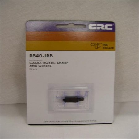 GENERAL RIBBON GENERAL RIBBON GRBR840B Grc Casio R840-Irb - 1-Ir40 Black Ink Roller GRBR840B